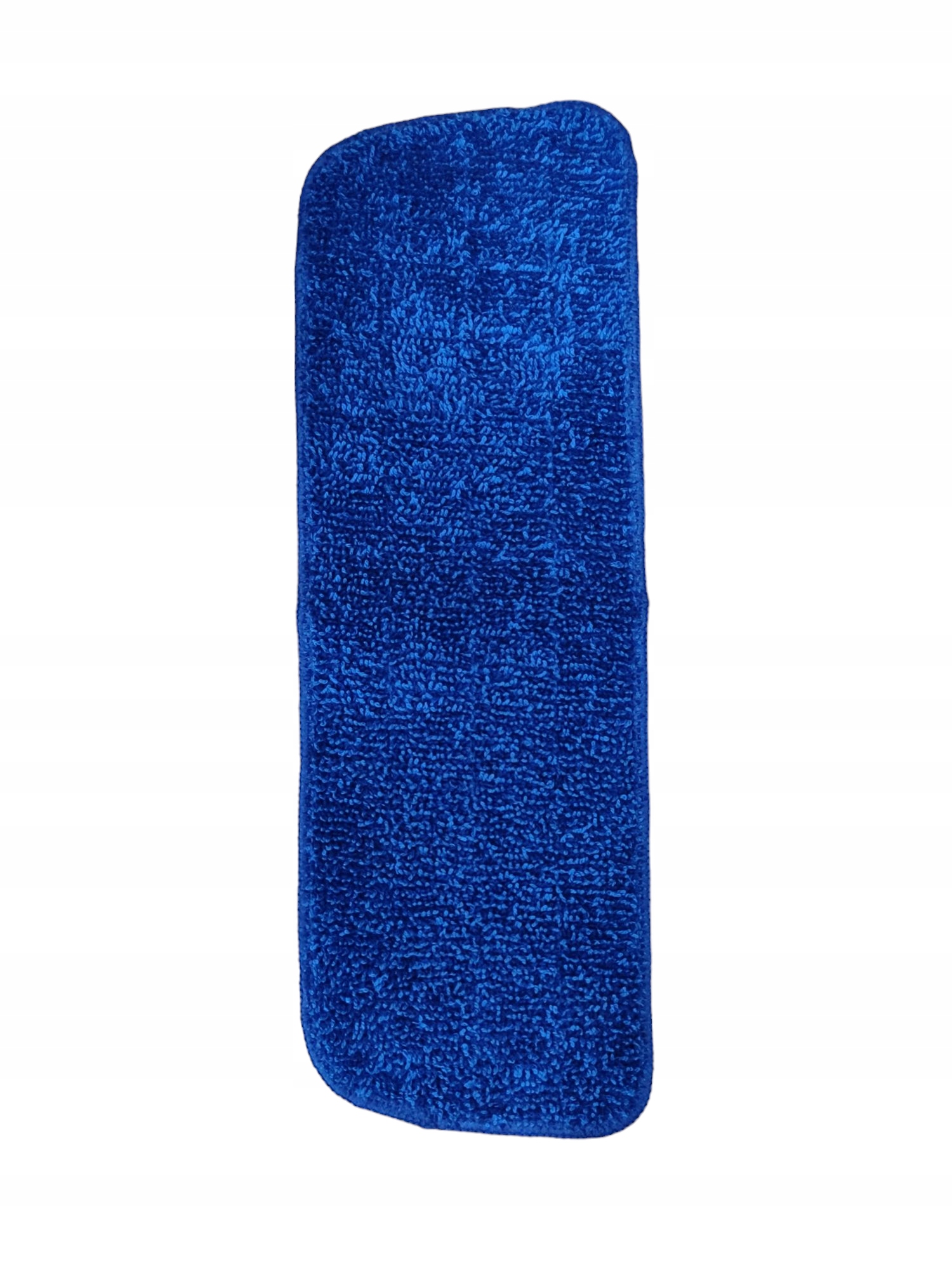 ZAPAS NAKŁADKA DO SPRAY MOPA ZE SPRYSKIWACZEM PŁASKI WKŁAD RZEP GRANATOWY Marka inna