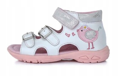 

D.D.Step AC290-7041B sandałki skórzane sandały r19