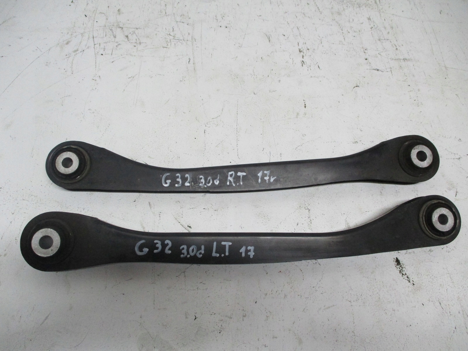 arm rear console BMW 6 G32 3,0D 17R rear part right left