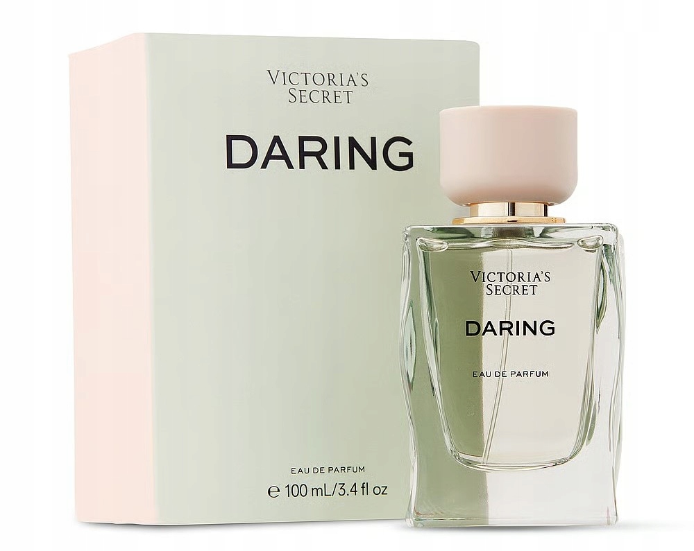 Perfumy damskie edp Victoria's Secret Daring 100ml folia