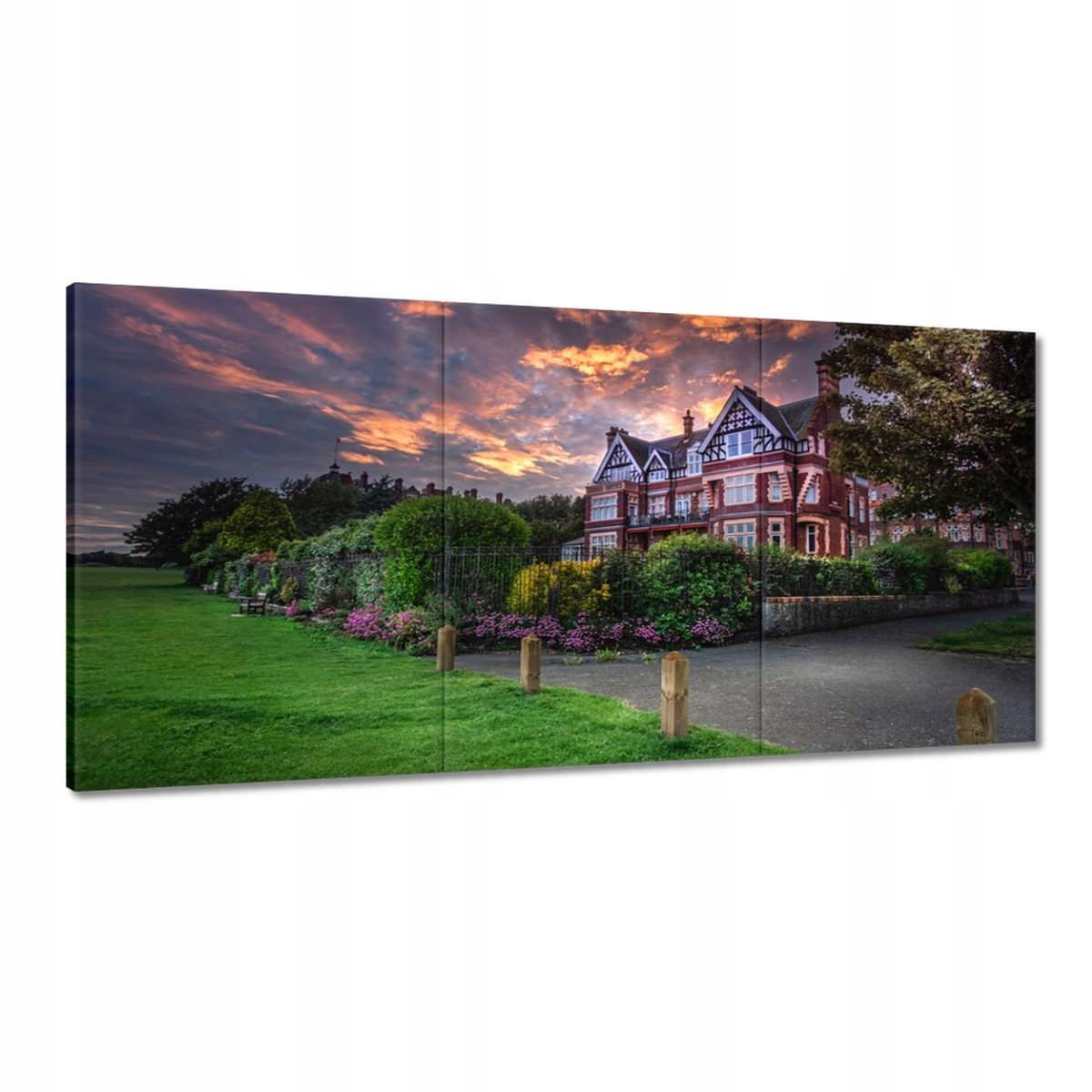 Obrazy 180x90 Krajina Vidlička