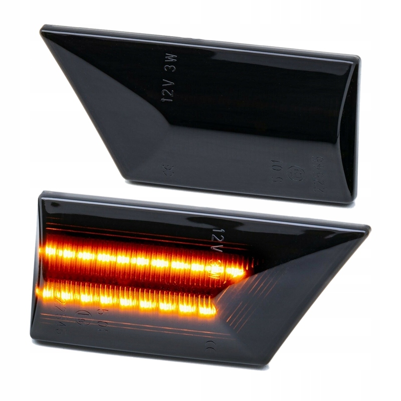 DYNAMICZNE Led Kierunkowskaz Opel Signum 2003 2008