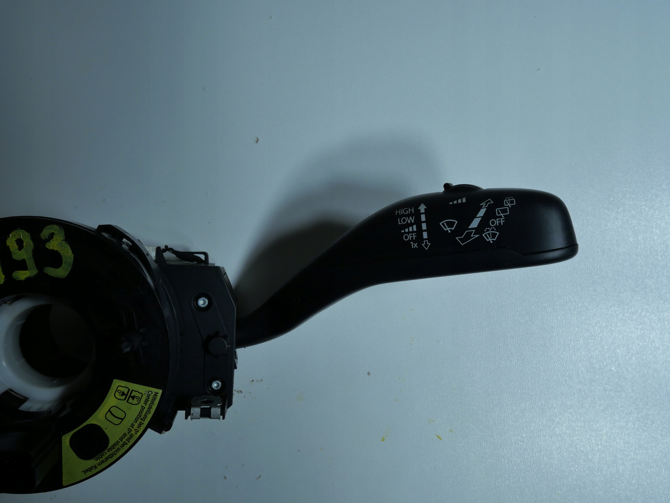 control ring VW T6 7E0953503