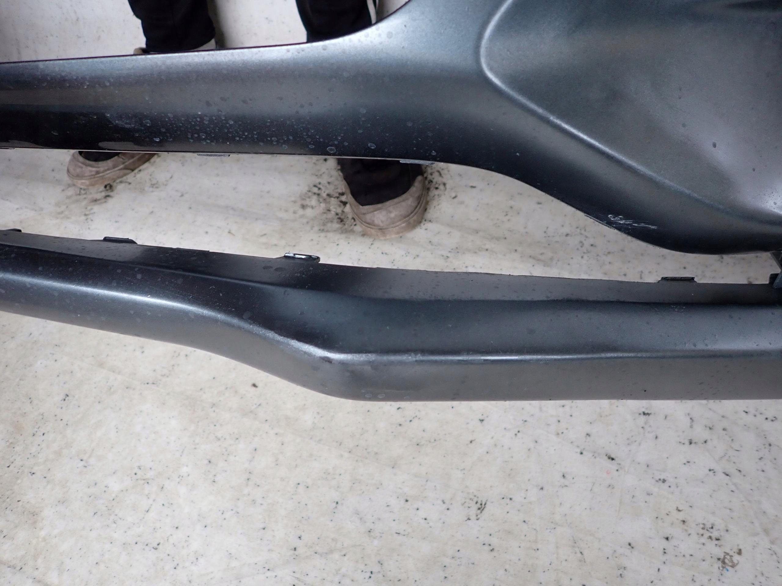 CHEVROLET CRUZE II 16- bumper front front