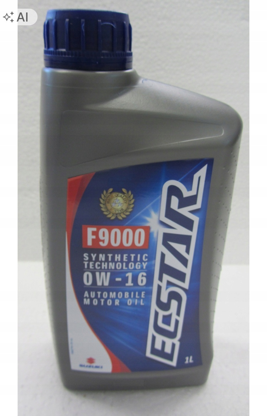Olej Suzuki Ecstar F9000 0W16 1L