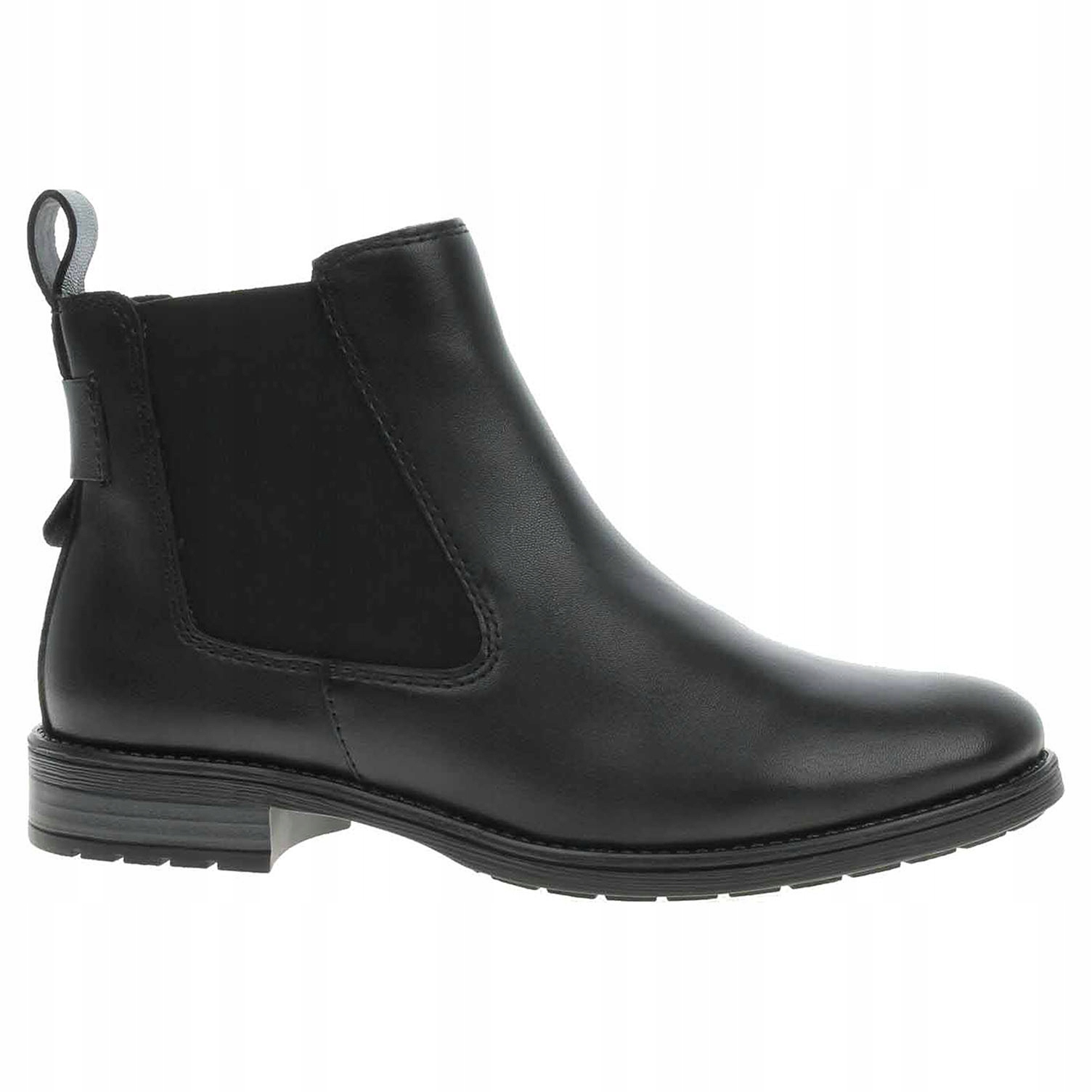 Dámské polokozačky Bagatt D11-AFS3A-4050 black-black 41