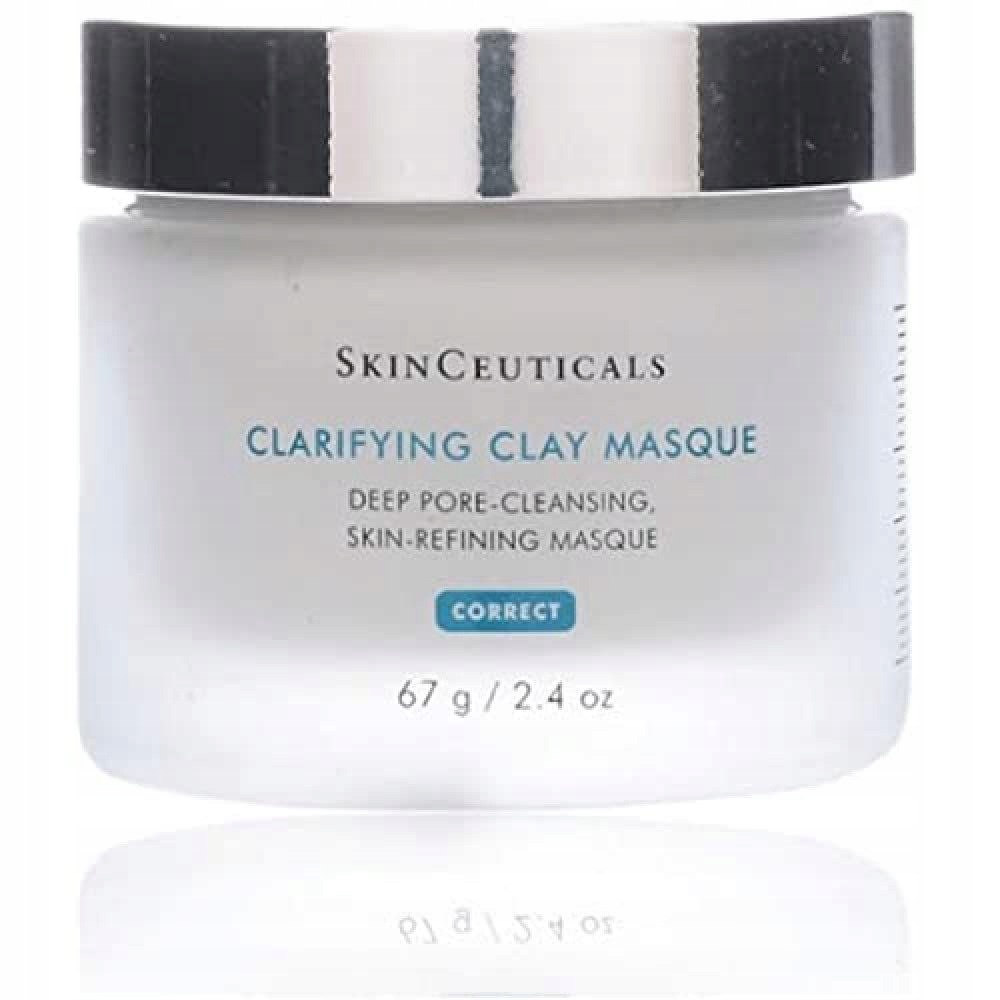 Skinceuticals Maska S Jílem Pro Mastnou A Problematickou Pleť (67 G)