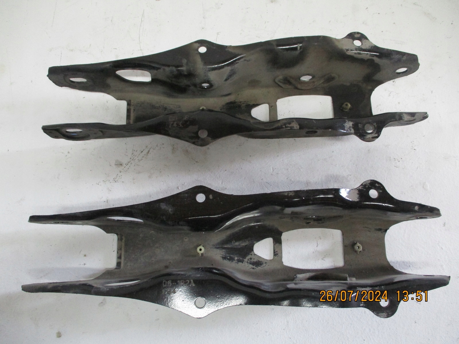 QUERLENKER QUERLENKER RECHTS LINKS HINTEN HECK BMW X6 G06 3,0D