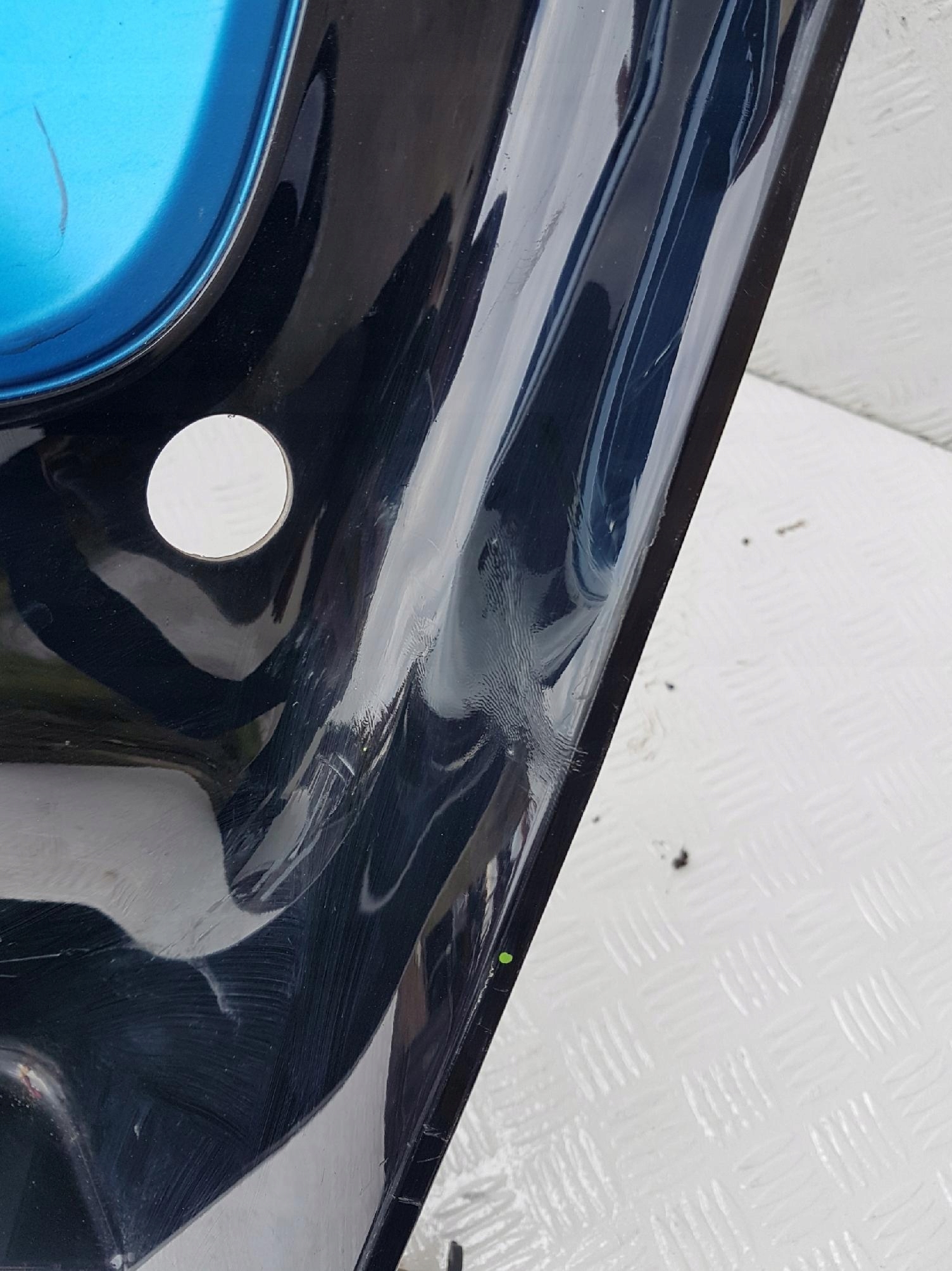 BMW i8 and 8 bumper rear part rear
