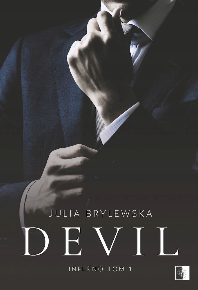 

Devil. Inferno. Tom 1 Julia Brylewska