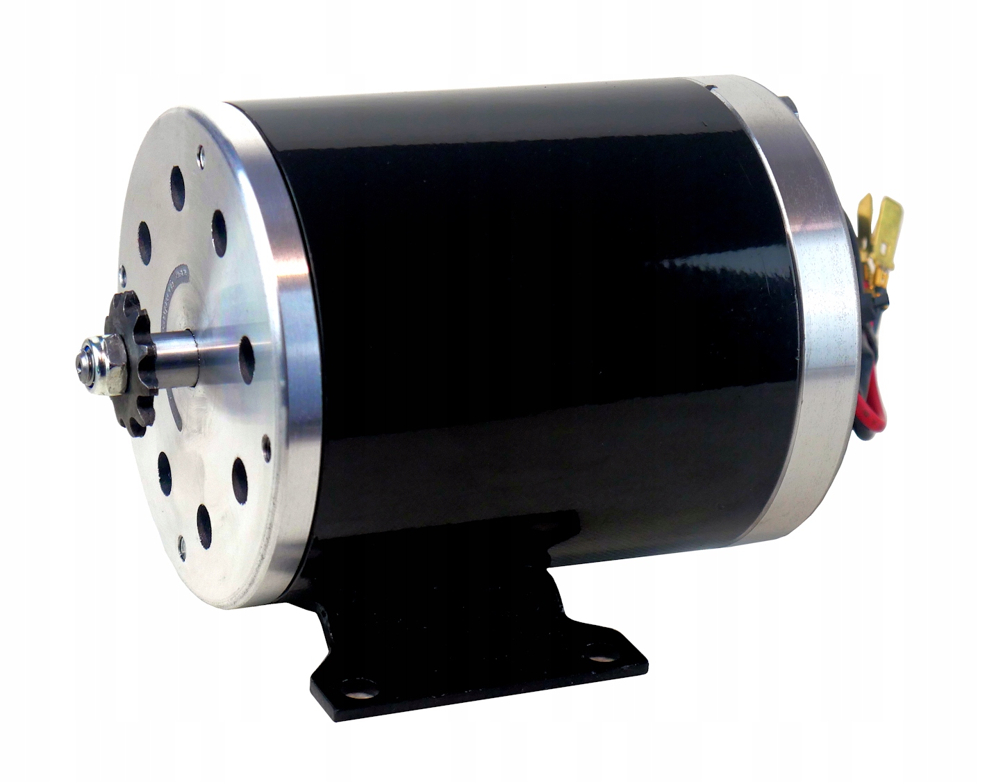 Silnik elektryczny szczotkowy 36V 500W do skutera quada gokarta roweru EAN (GTIN) 5906138392268