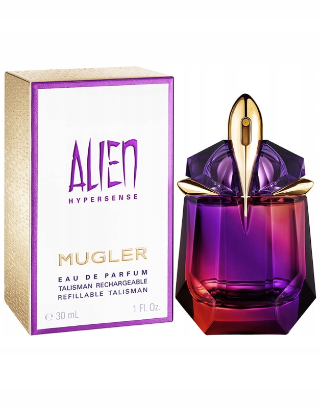 Mugler Alien Hypersense Dámská parfémovaná voda 30 ml