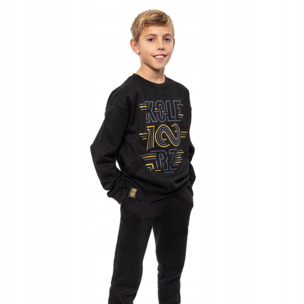 

bluza dziecięca Lech Poznań 140CM