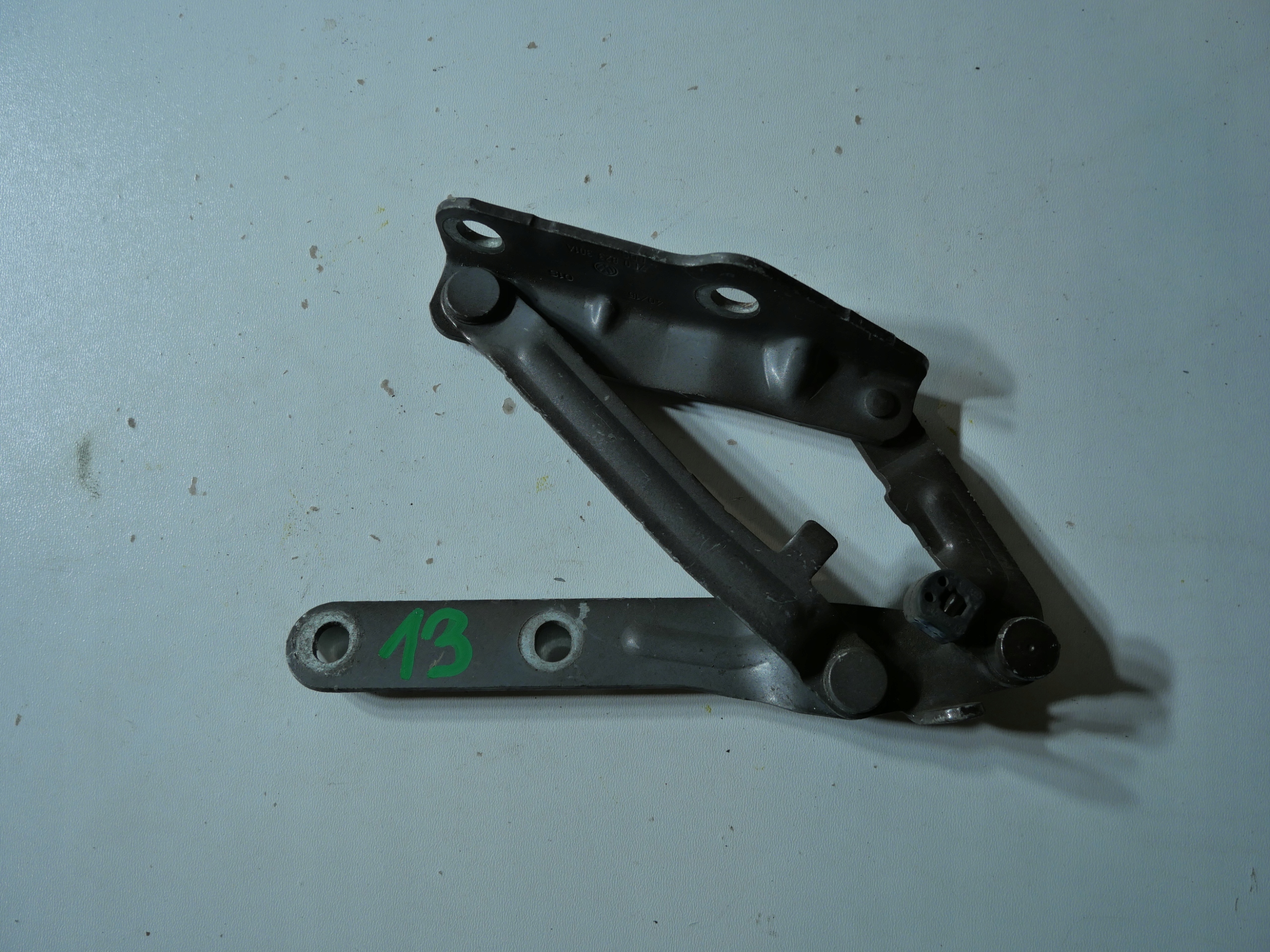 hinge bonnets POKRYWY left VW T6 7E0823301A