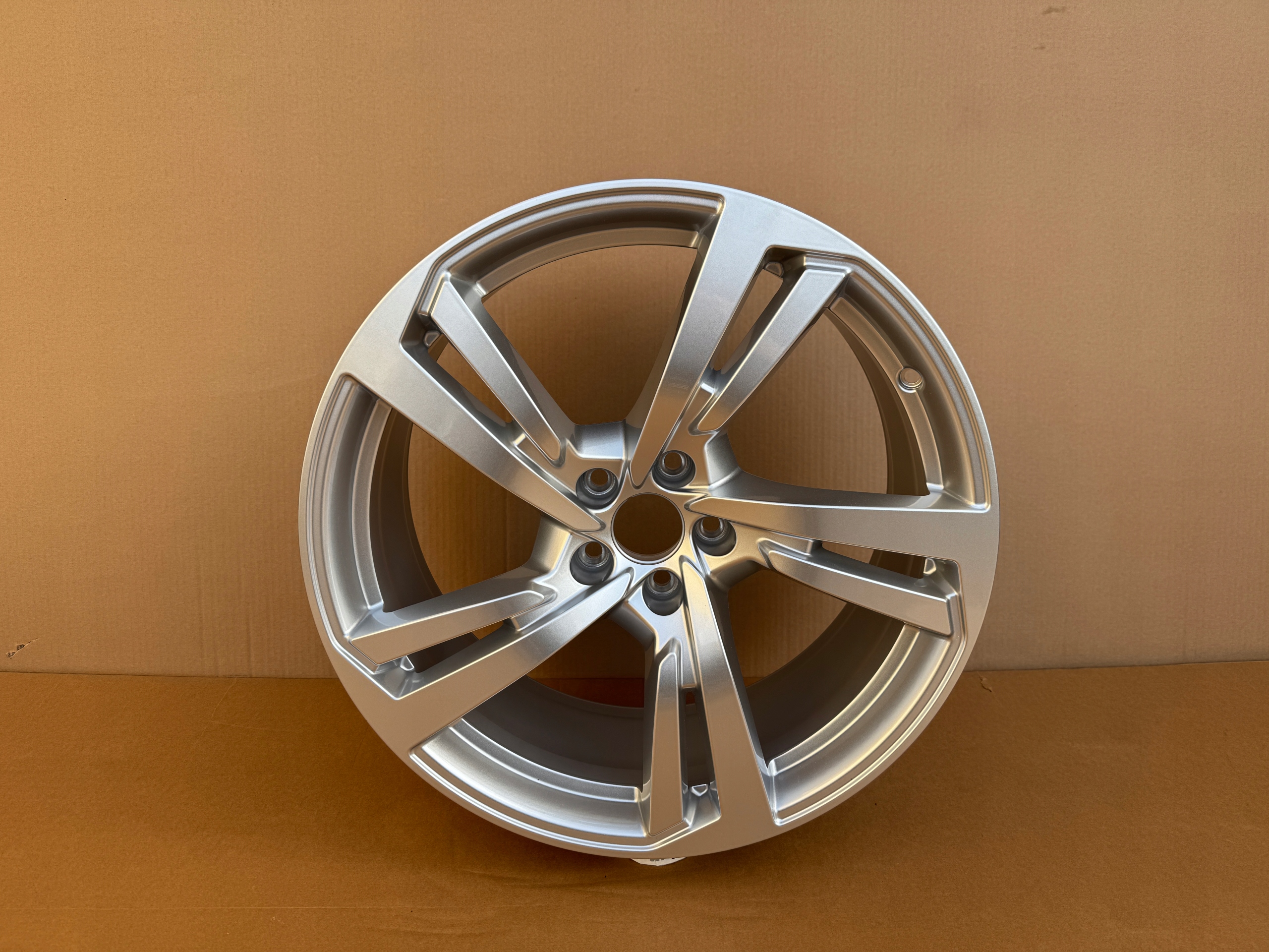 Hliníkové disky 20 ET30 5x112 4K8601025G Audi A7 S7 4K originálne Nová-