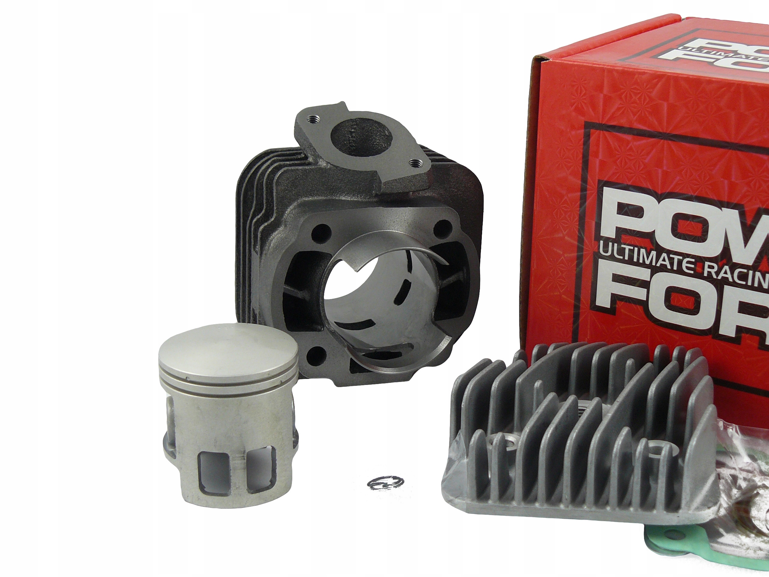 Cylinder Minarelli Power Force CPI Olivier Hussar Part manufacturer Power Force