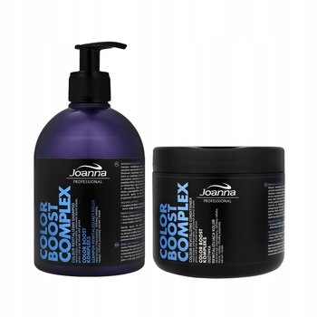 

Joanna Prof. Color Boost zestaw szampon+odżywka