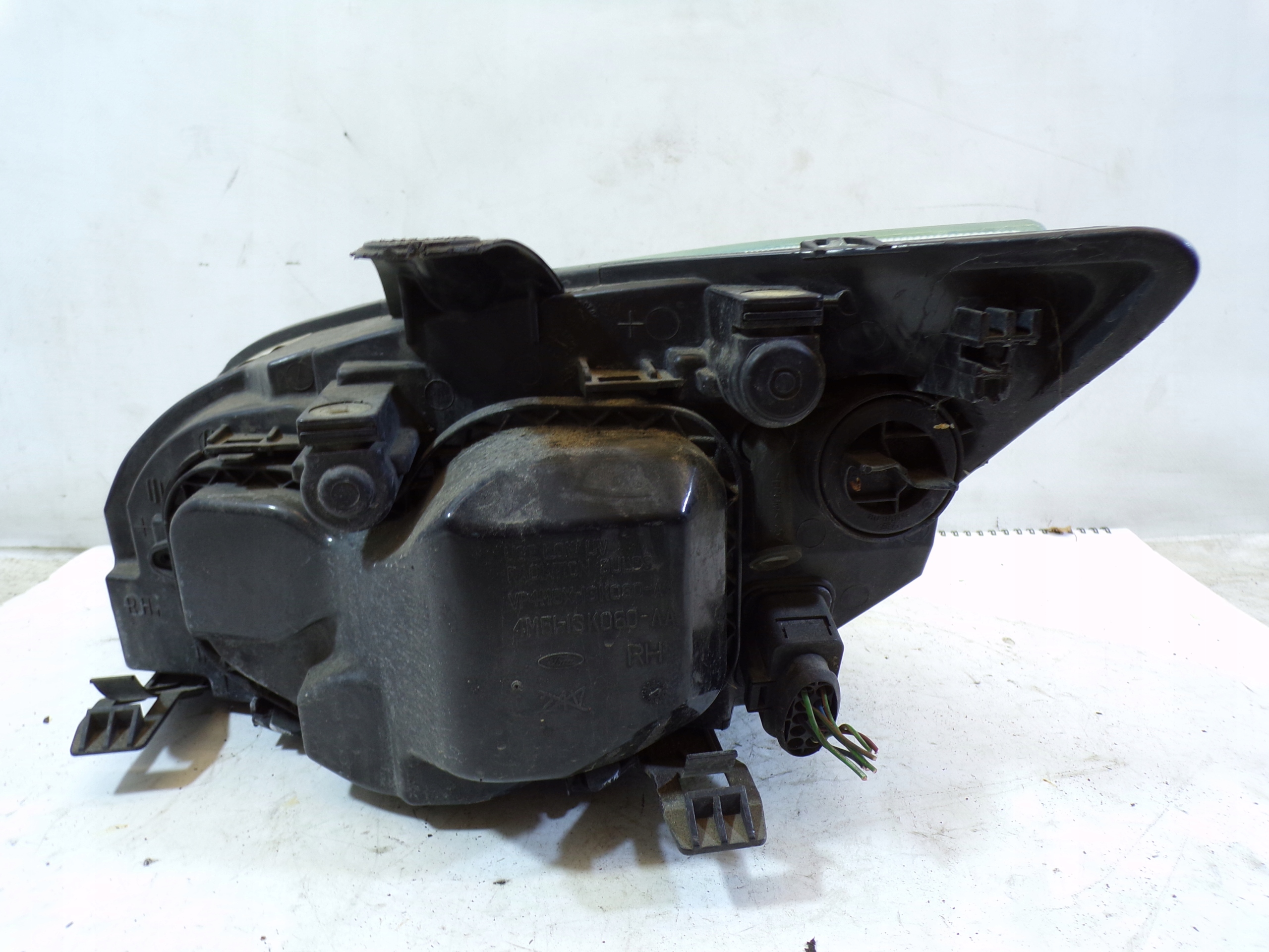 light front front right FORD FOCUS 2 II (K1)