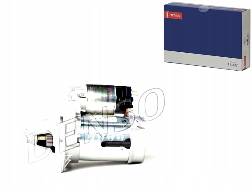 startér (12V 1 3KW) Toyota Auris Corolla Urban