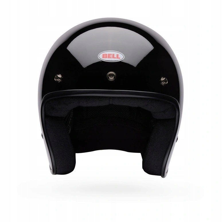 Motocyklová prilba Bell Magnum Solid Black čierna Darčeky