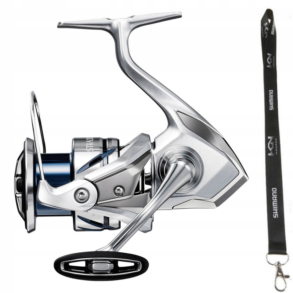 Kołowrotek SHIMANO Stradic FM C4000M HG +GRATIS!!!
