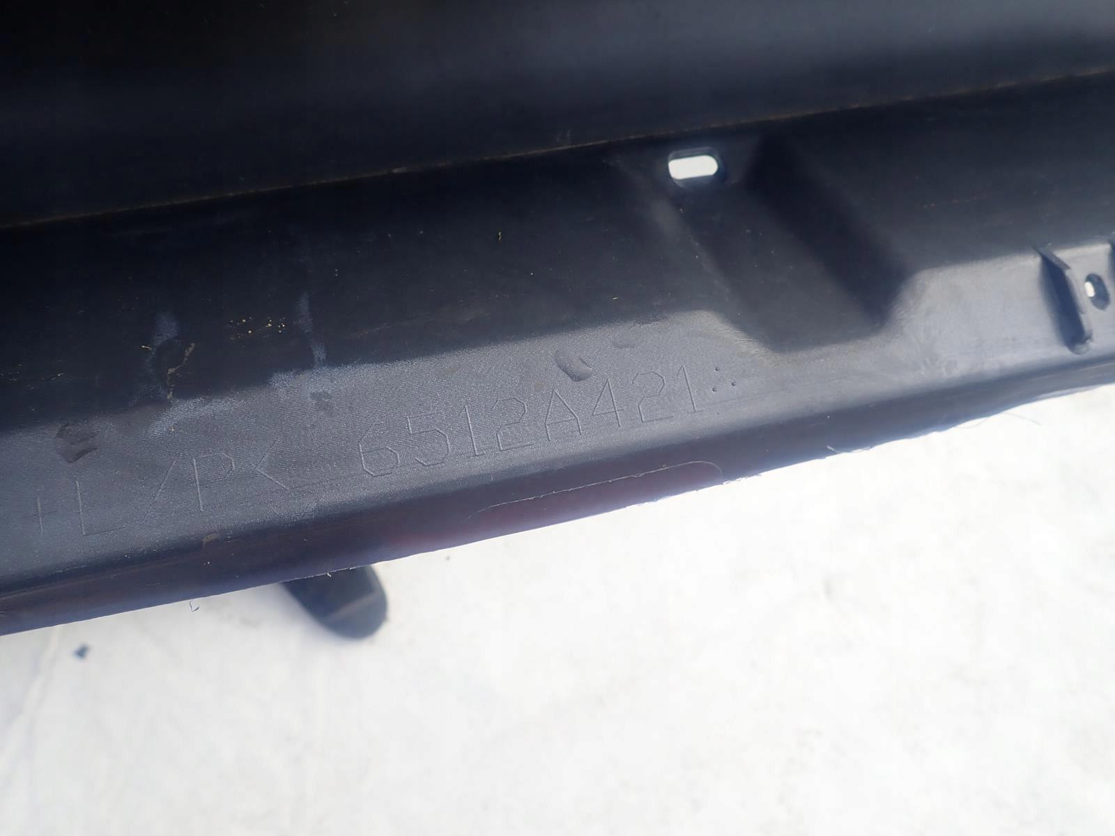 MITSUBISHI OUTLANDER III 3 12- moulding threshold left