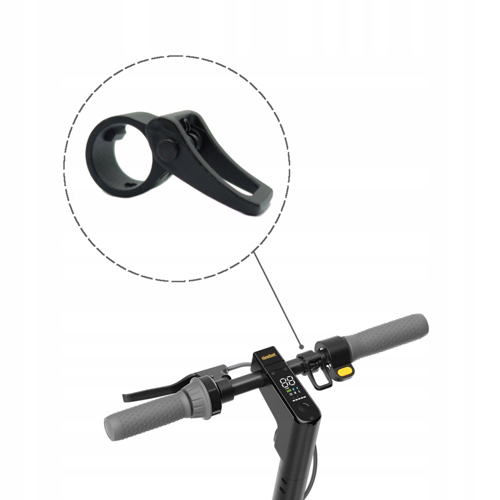 Zaczep kierownicy do Ninebot MAX G30
