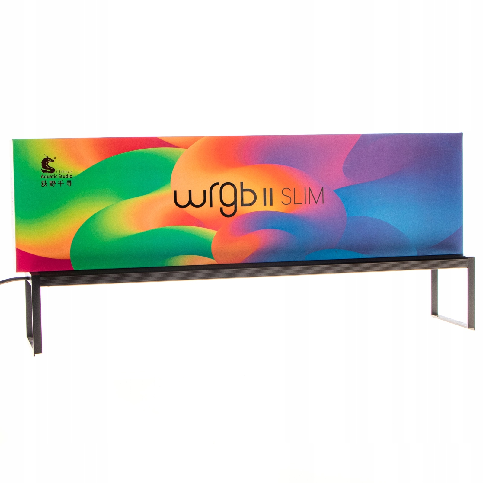 Levně Led Lampa Wrgb Pro Akvárium Chihiros Wrgb 90 II Bluetooth 90-110 CM