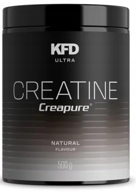 Kfd Ultra Kreatin Creapure 500 g Natural
