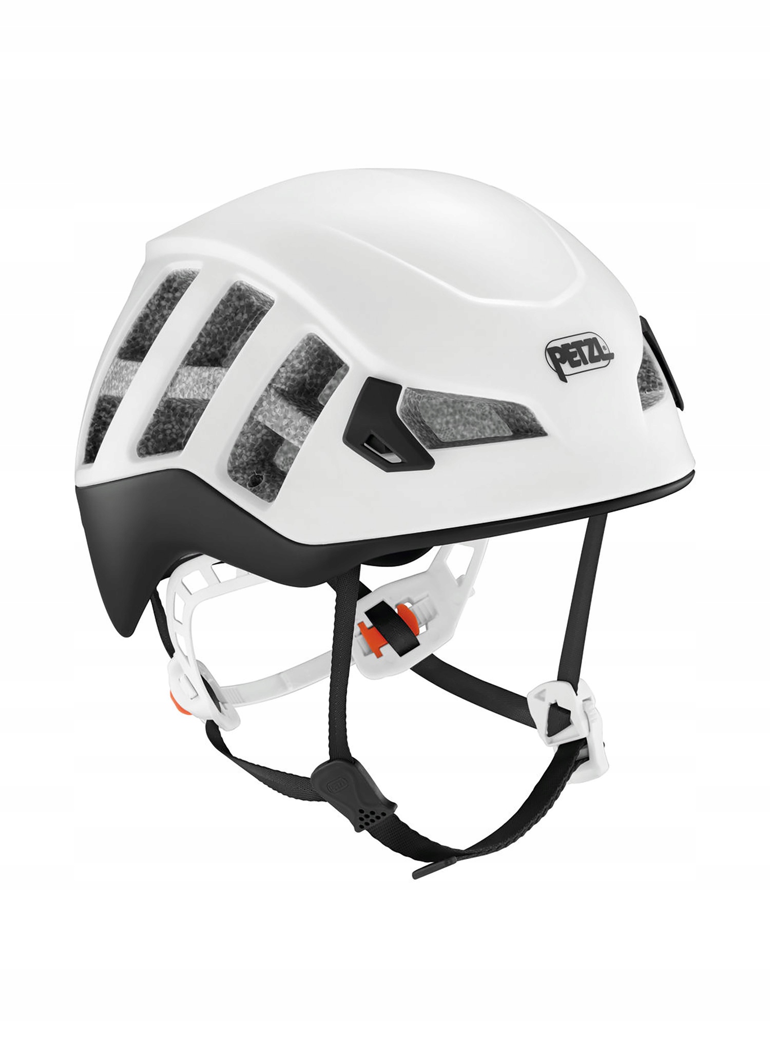 Kask wspinaczkowy Petzl Meteor - black S-M