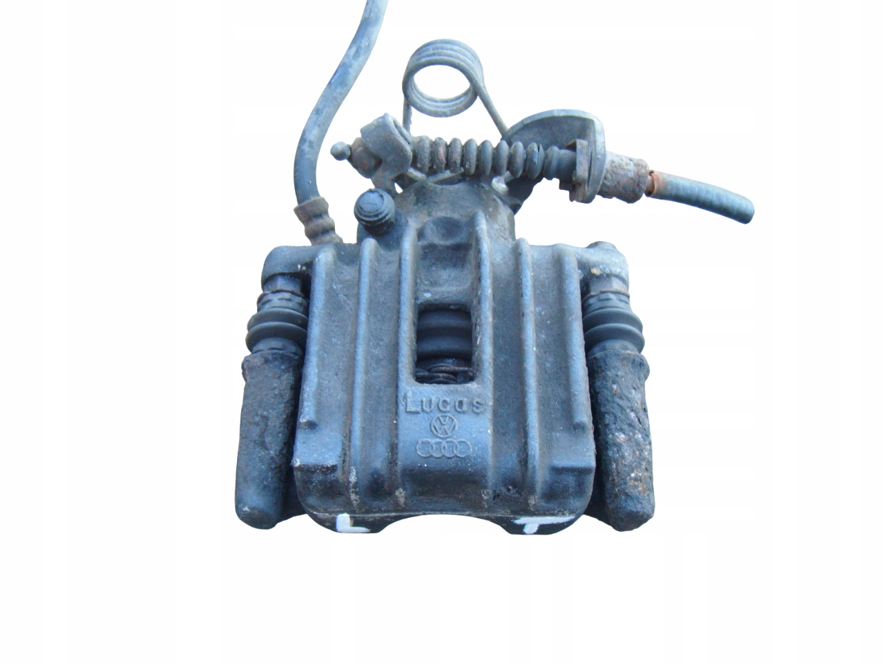 AUDI A4 B6 SEDAN 00- 2.0 B ZACISK HAMULCOWY LEWY TYŁ