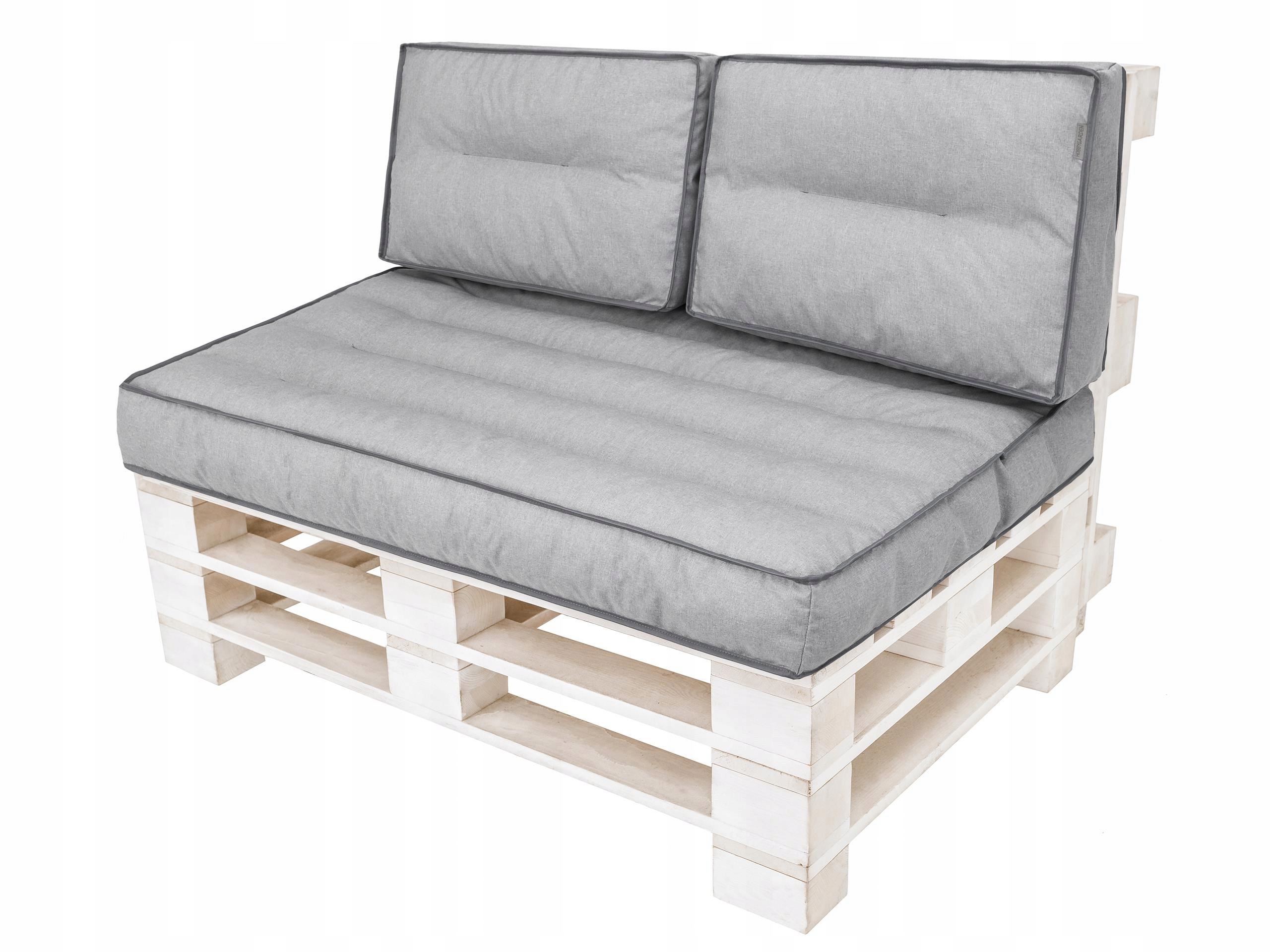 Poduška, matrac na lavičku z Paliet -hobbygarden