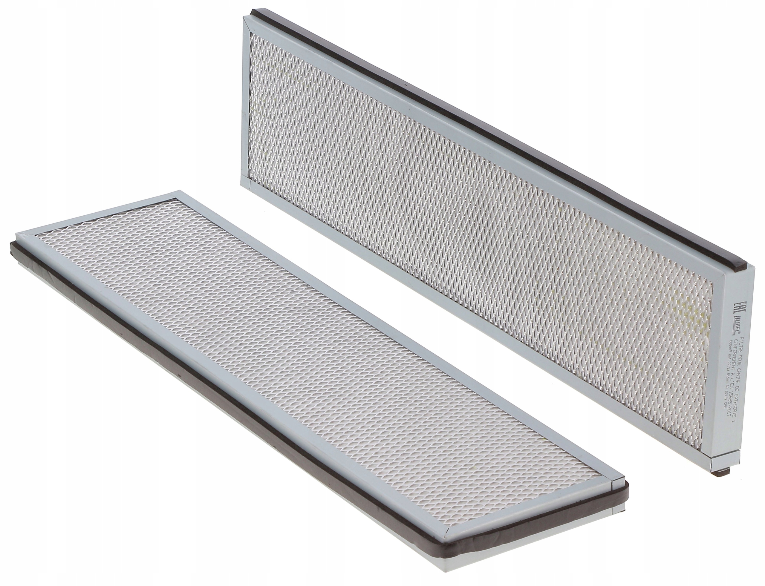 Filtr kabinowy HIFI SC 60021 CAG / LOISEAU /