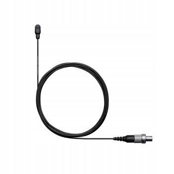 Shure TL45B/O-LEMO kravatový mikrofon černý Lemo