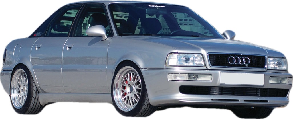 Zawieszenie sportowe 60/40mm TA TECHNIX EVOAU021 AUDI 80 B4 SEDAN typ 8C2 Producent części TA-Technix