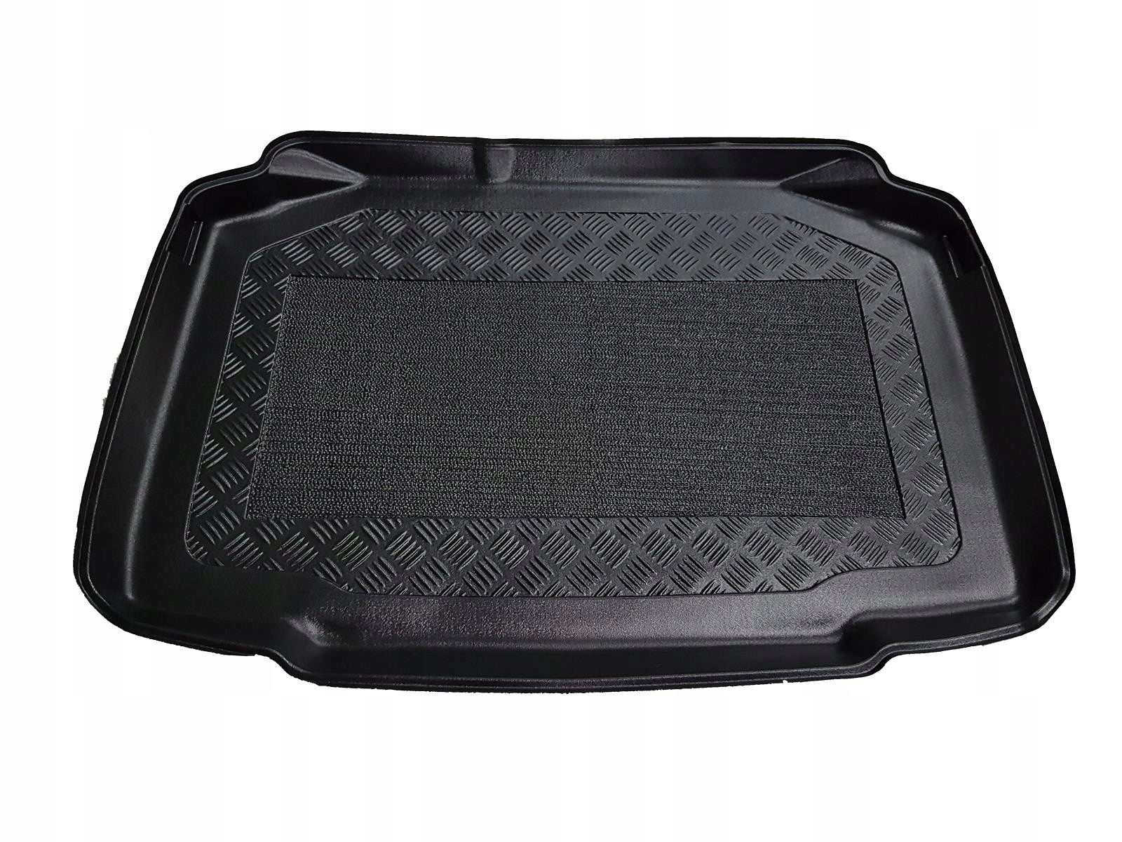 SKODA KAMIQ po facelift od 2023-teraz DB mata+ANTYPOŚLIZG