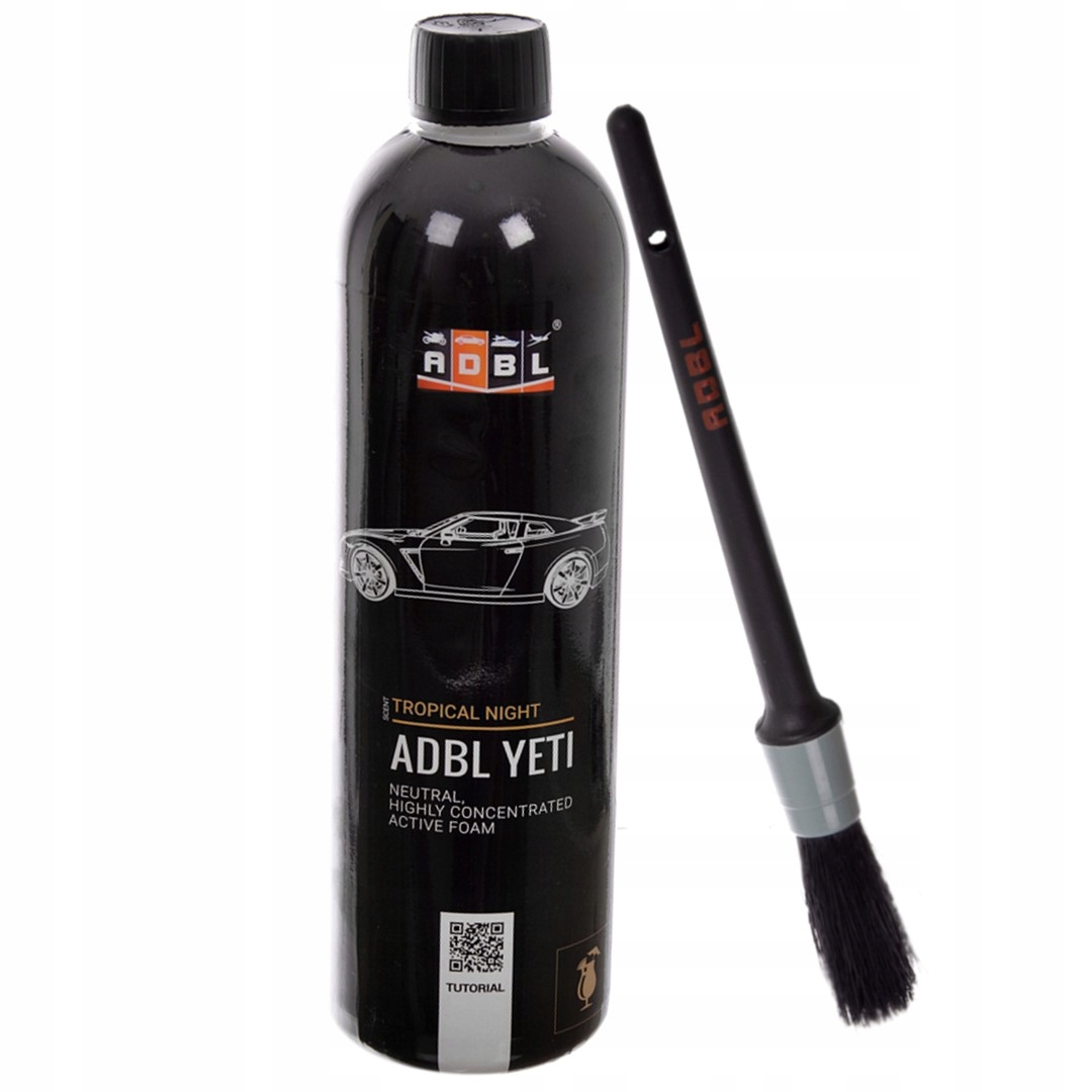 

Adbl Yeti 1l Piana aktywna neutralna Pędzel