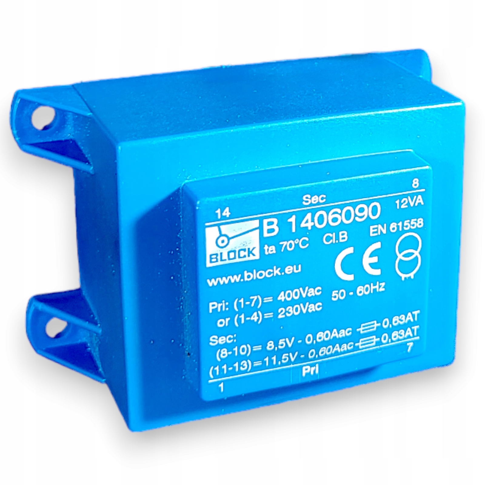 Transformátor GfA B 1406090 Central Wiśniowski Ts 970 Ws 900/CS 300 Awg T