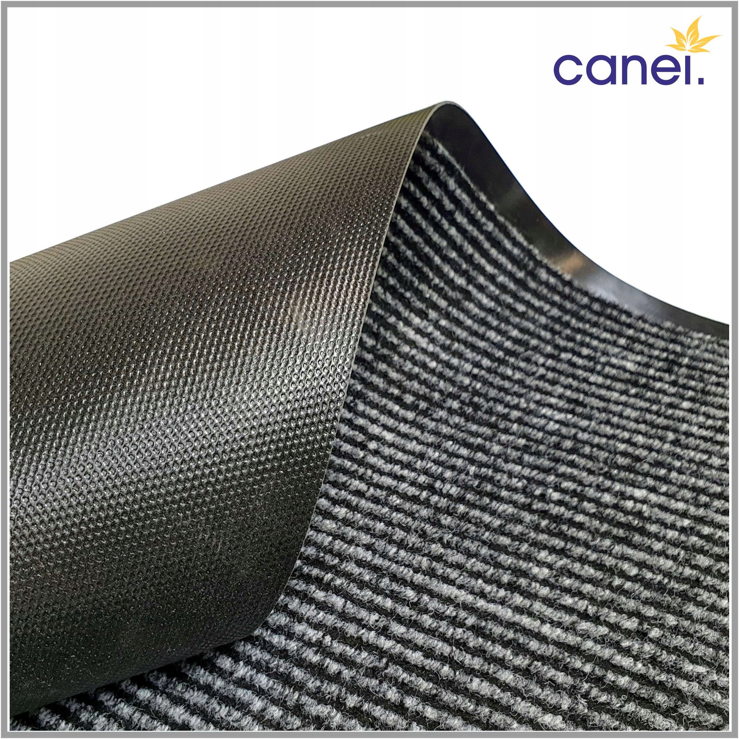 Wycieraczka pod Drzwi Gumowa Mata Wejściowa Dywanik Podłogę na Gumie 60x90 Marka inna