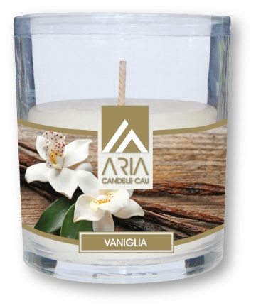 

Świeca zapachowa Wanilia