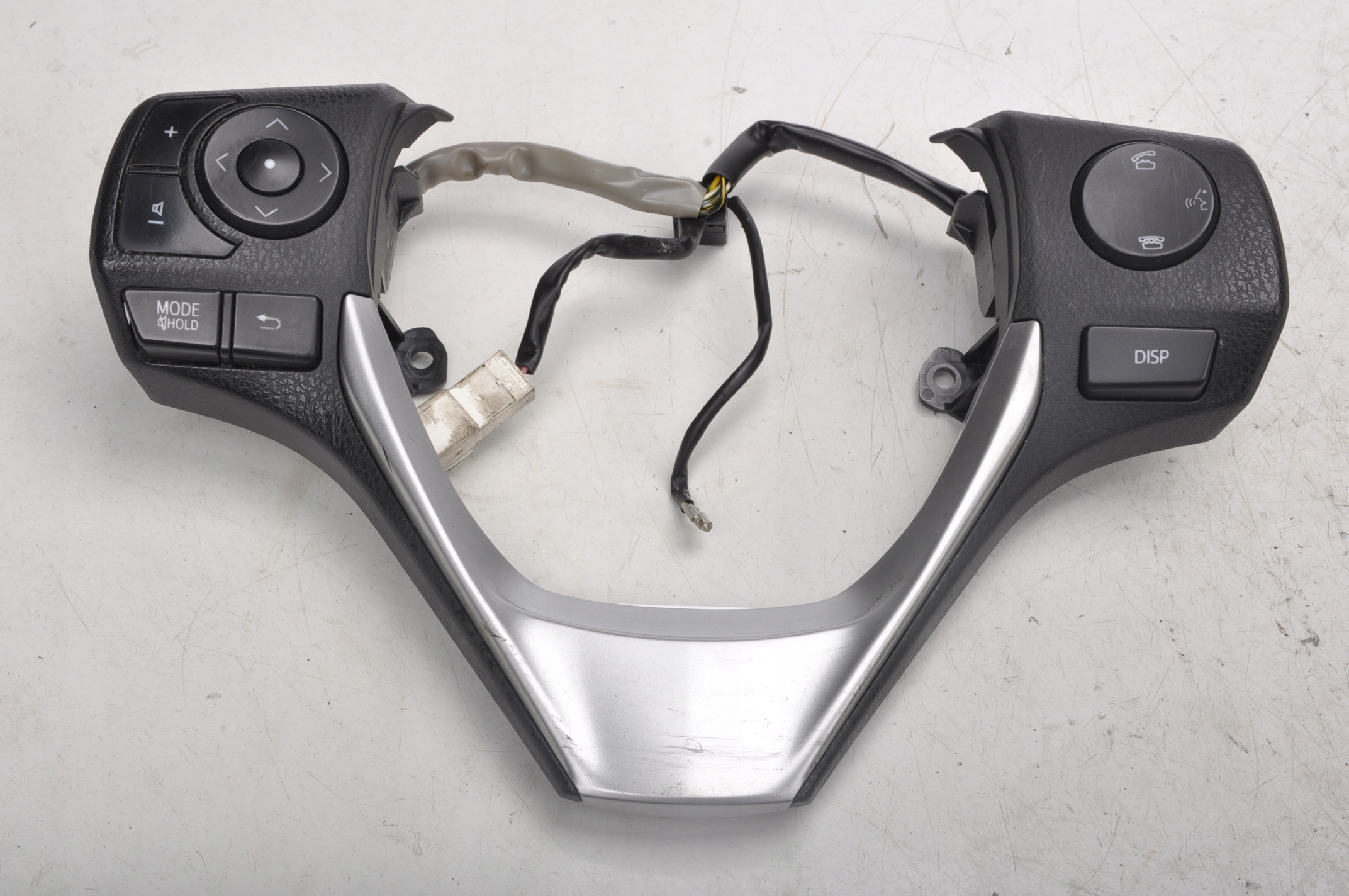 TOYOTA AURIS II КНОПКИ РУЛЬОВОЇ