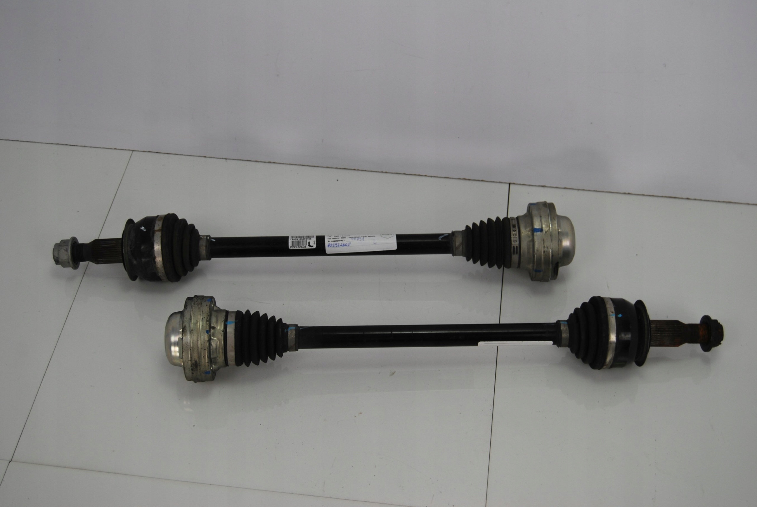semi-axis left rear Chevrolet Camaro 3.6L 2016+