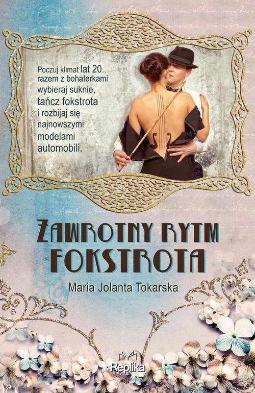Zawrotny rytm fokstrota- Maria J. Tokarska R01-Zdjęcie-0