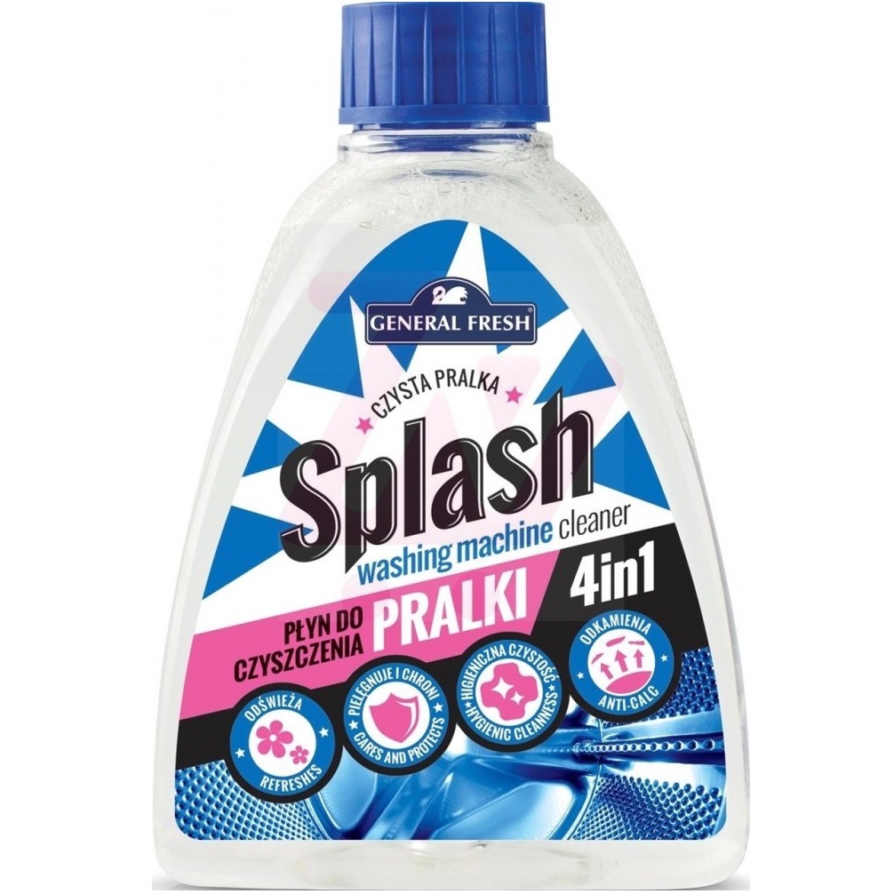 

General Fresh Płyn Do Czyszczenia Pralek 250ml