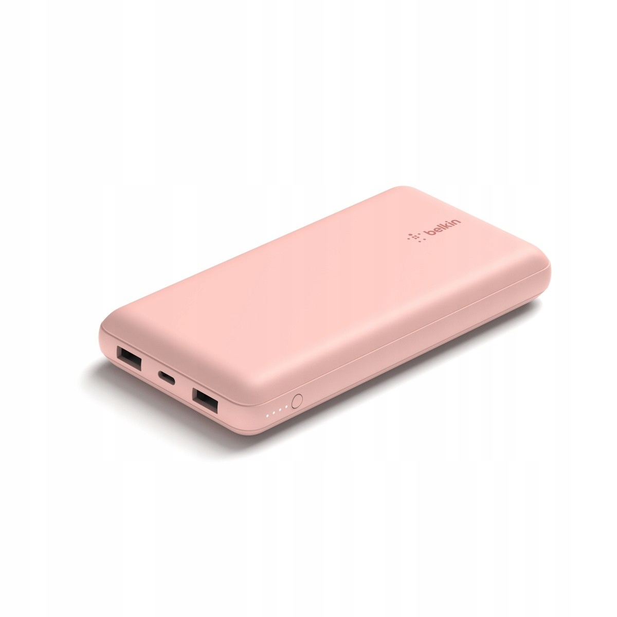 Powerbanka Belkin BPB012BTRG 20000mAh Ružová