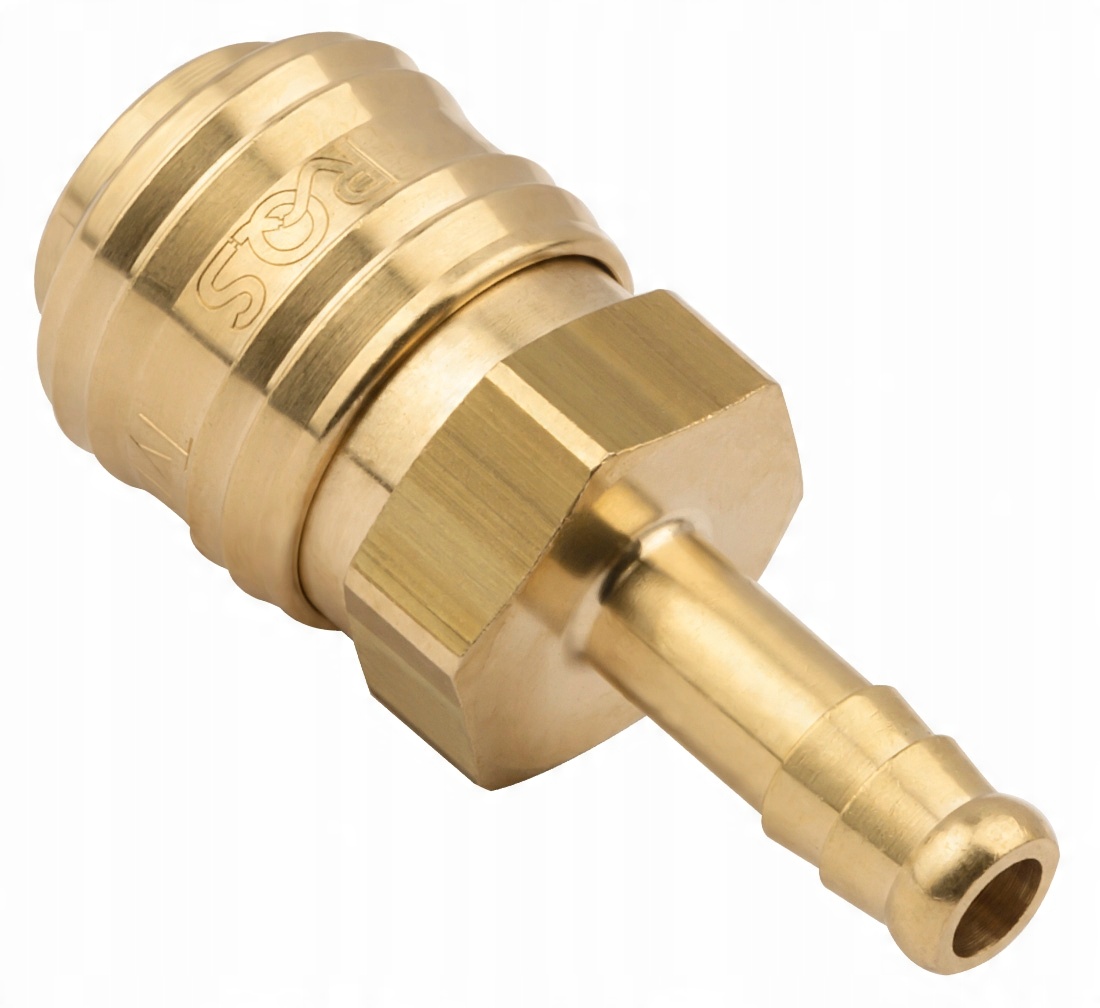 

Szybkozłączka z Nyplem na Wąż 8mm Typ 26 Rectus