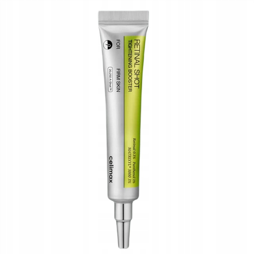 Celimax Retinal Shot Tightening Booster vyhlazující pleťové sérum 15 ml