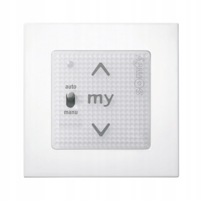 Prijímač Smoove Uno io Pure s rámčekom