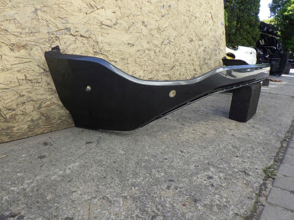 AUDI Q6 E TRON 85H 23- bumper rear