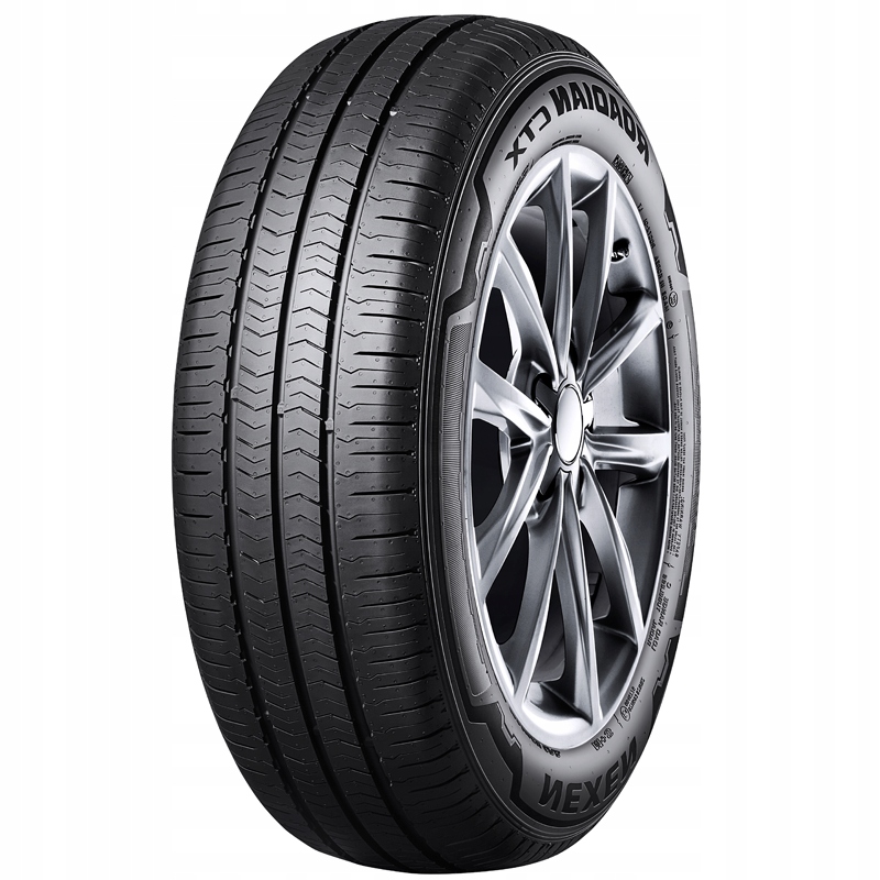 1x Letní Pneumatika 215/65R17 Nexen Roadian Ctx 108H